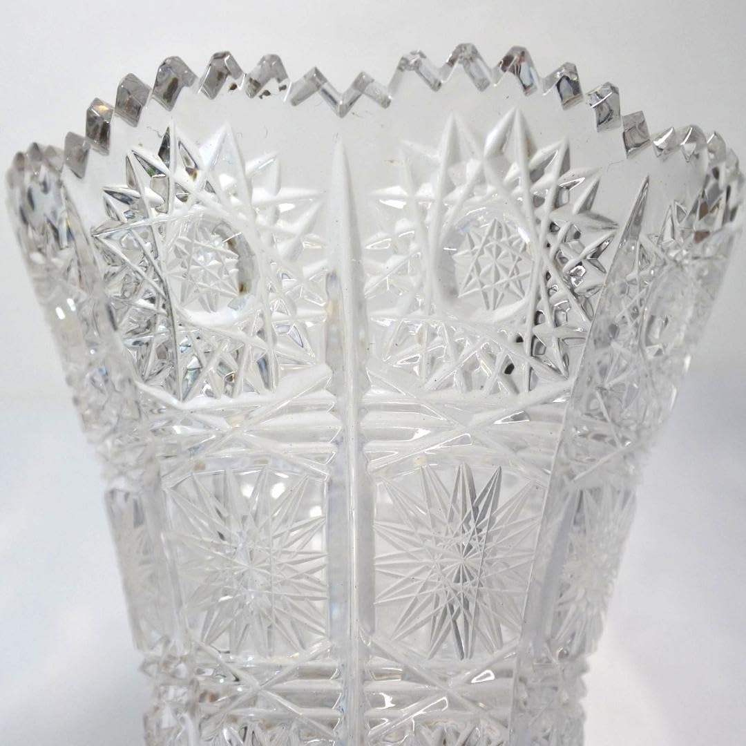 ボヘミアガラス花瓶Chieko ボヘミアガラス花瓶Chieko Amazon.co.jp: ボヘミアグラス 花瓶